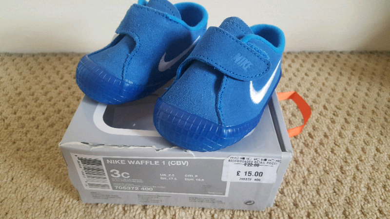 baby nike soft shoes